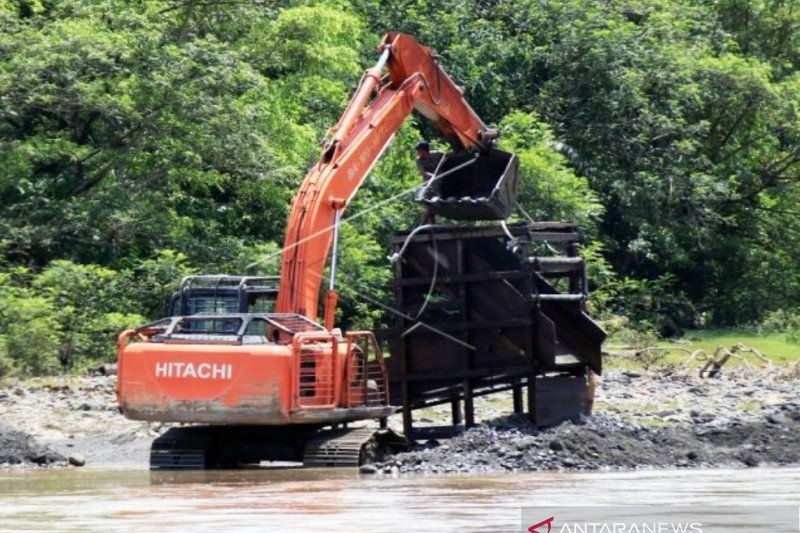 Pemkab Nagan Raya Aceh Akan Tertibkan Tambang Emas Ilegal