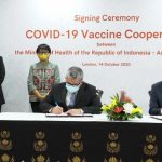 Indonesia Amankan 100 Juta Dosis Vaksin Covid-19 AstraZeneca