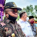 Aceh Barat Usulkan Cetak Sawah Baru 10.000 Ha ke Pemerintah Pusat