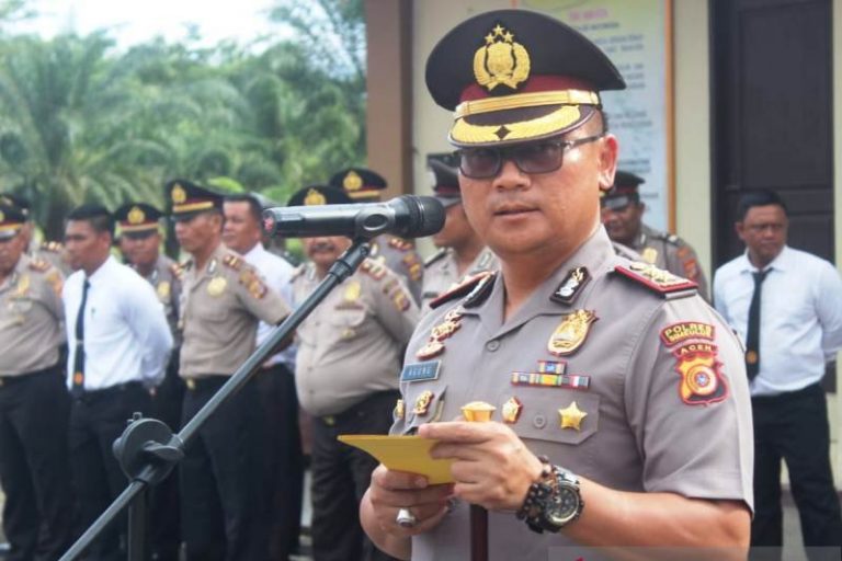 Kasus Tertembak Nelayan di Simeulue Diambil Alih Polda Aceh