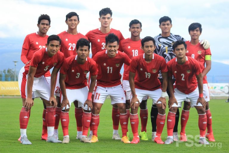 Garuda Muda Waspada Balas Dendam Makedonia