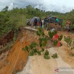 BMKG Ingatkan Ancaman Longsor Tanah di Aceh