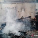Rumah Geuchik Terbakar, Dua Mahasiswa Akper Meninggal di Banda Aceh
