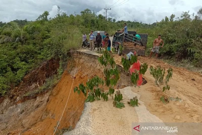 BMKG Prediksi Aceh Diguyur Hujan Hingga Januari 2021