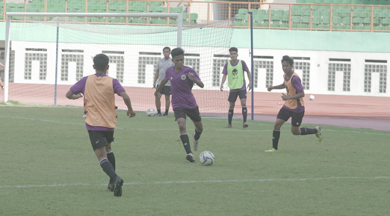 Timnas U-16 Lawan UEA, Ujian Perdana di Kancah Internasional