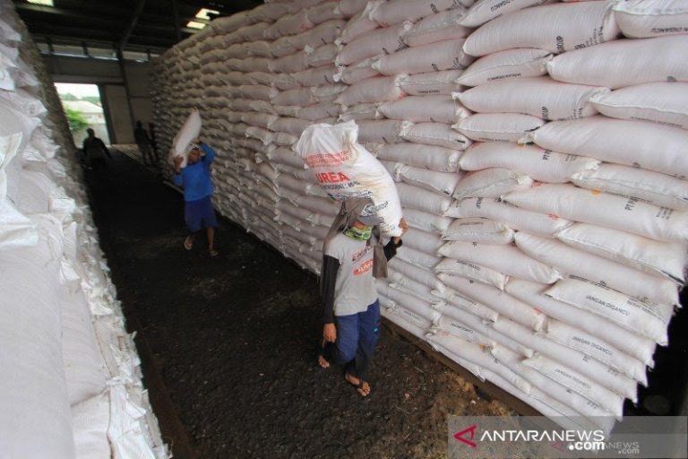 Kementrian Pertanian kurangi alokasi pupuk subsidi untuk Aceh