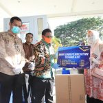 UMKM di Banda Aceh Dapat Bantuan Peralatan Kerja