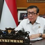 Menkumham: Pemerintah Dukung Permohonan Naturalisasi Empat Atlet