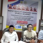 DPRK Banda Aceh Sedang Susun Aturan Parkir Non-Tunai