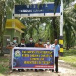 Status Zona Merah, Aceh Tamiang Tutup Objek Wisata