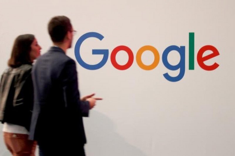 Google blokir media Rusia