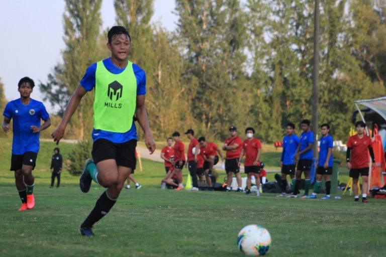 Shin Tae-yong Batasi Penggunaan Media Sosial Timnas U-19