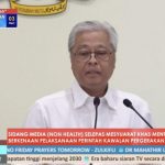 Malaysia Hanya Izinkan Kunjungan Menteri ke Atas