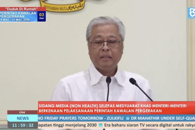 Malaysia Hanya Izinkan Kunjungan Menteri ke Atas