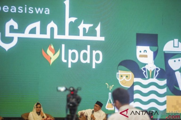 LPDP Buka Dua Jenis Beasiswa Mulai 6 Oktober 2020