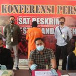 Polisi tangkap calon proyek warga Aceh Barat Daya