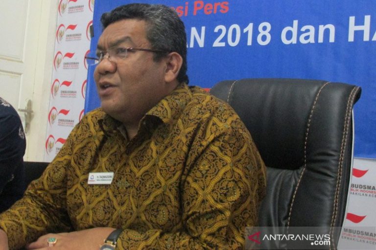 Ombudsman Aceh Mendukung Sekolah Tatap Muka Dibuka Kembali
