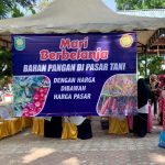 Pemko Sabang Gelar Pasar Tani