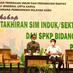 Kota Sabang Peringkat 1 Penyusunan SPKP