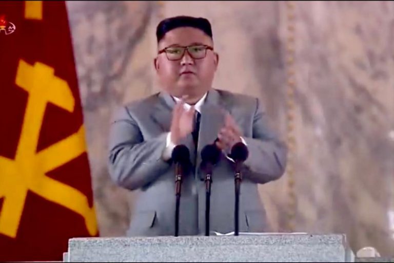 Kim Jong Un Menangis, Minta Maaf Belum Bisa Sejahterakan Rakyat