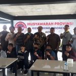 Ali Basrah Terpilih Secara Aklamasi Ketua KBI Aceh