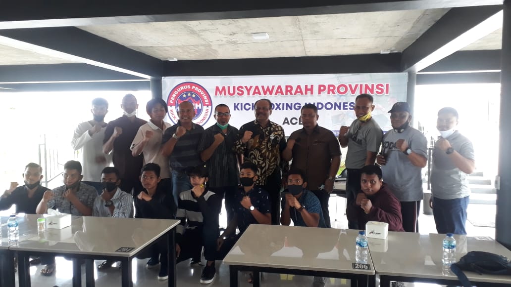 Ali Basrah Terpilih Secara Aklamasi Ketua KBI Aceh
