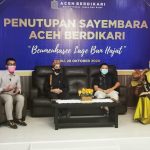 Sayembara Aceh Berdikari Ditutup, Ibu Dyah: Hidupkan Usaha Orang Muda