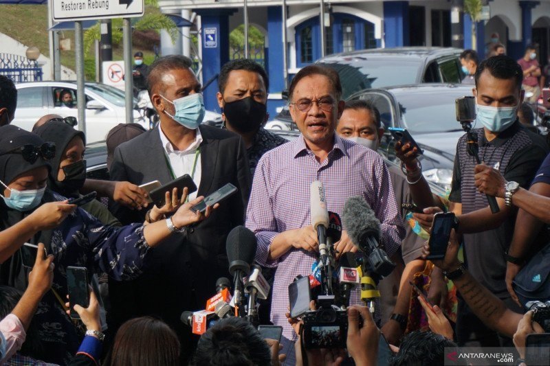 Wanita Keadilan Minta Hentikan Fitnah Sodomi ke Anwar Ibrahim