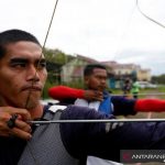 Tiga Atlet Panahan Aceh Ikut Seleksi SEA Games 2021