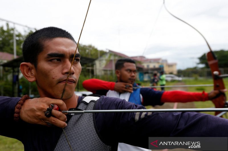Tiga Atlet Panahan Aceh Ikut Seleksi SEA Games 2021
