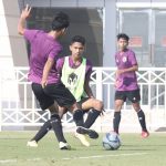 Timnas U-16 Rotasi Pemain Hingga Perbaiki Komunikasi Jelang Kontra UEA