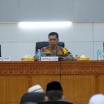 Kapolda Aceh Ajak Ulama Sosialisasikan Protokol Kesehatan