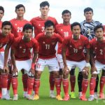 Macedonia Utara Tahan Imbang Timnas U-19