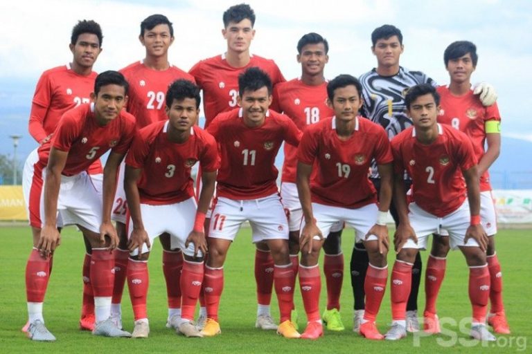 Macedonia Utara Tahan Imbang Timnas U-19