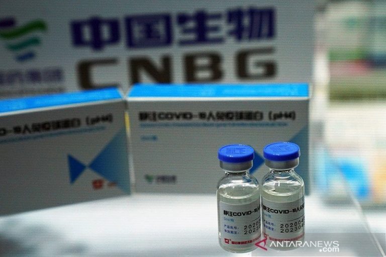 Peneliti Sebut Vaksin Covid-19 Eksperimental China Tampak Aman