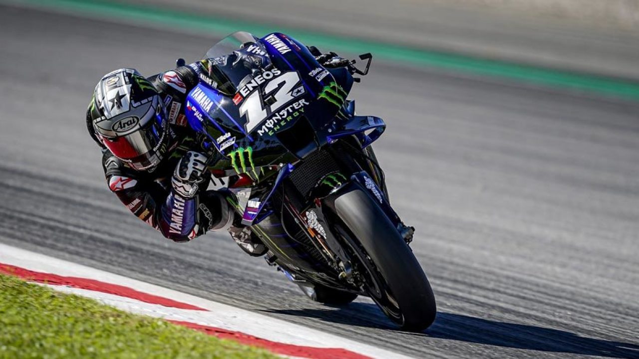 Hasil Kualifikasi Motogp Aragon Quartararo Pole Position Popularitas Com