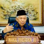 Wapres akan bukan Kongres Halal Internasional 2022 di Bangka Belitung