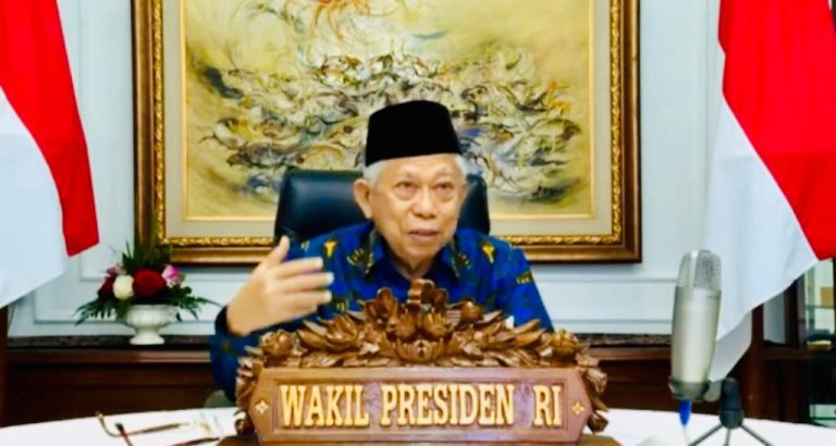 Wapres akan bukan Kongres Halal Internasional 2022 di Bangka Belitung