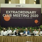 PSSI Siapkan Tiga Opsi Lanjutkan Liga 1 Indonesia