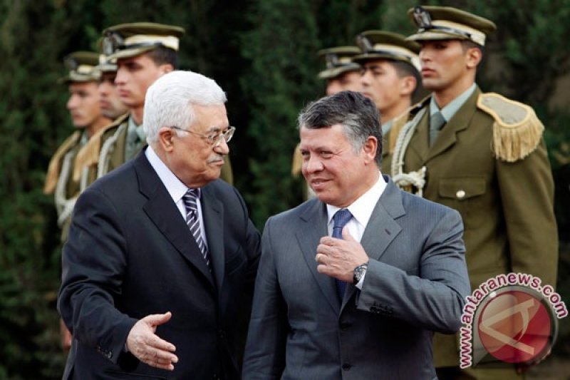 Raja Yordania, Pemimpin Palestina Harap Biden Hidupkan Proses Damai