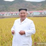 Kim Jong Un Perintahkan Pengetatan Sistem Darurat Anti COVID-19