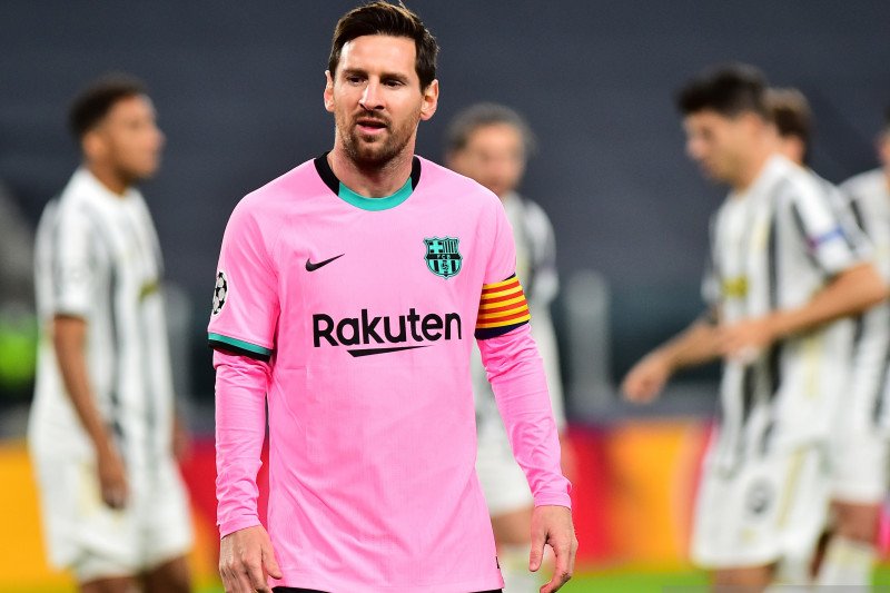 Tak Ada Perlakuan Khusus untuk Messi Kebijakan Potong Gaji Barca