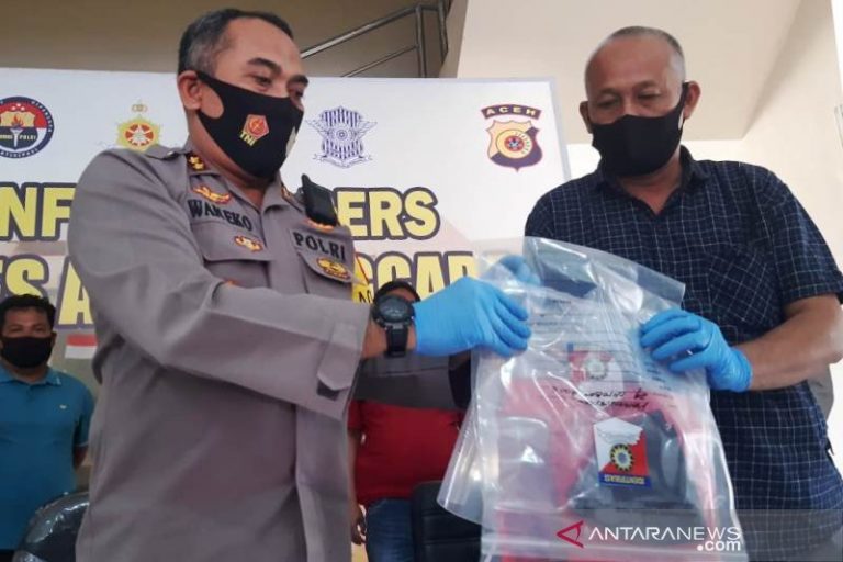 Polisi Pastikan Tersangka Pembacok Ustaz di Aceh Tenggara Waras