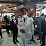 Sah, Nova Iriansyah Resmi Jadi Gubernur Aceh