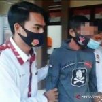 Seorang Warga Simeulue Dibekuk Polisi Diduga Ridapaksa Anak Angkat