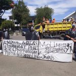 Peserta Aksi Mogok Makan yang Tumbang Dirawat di RSUZA