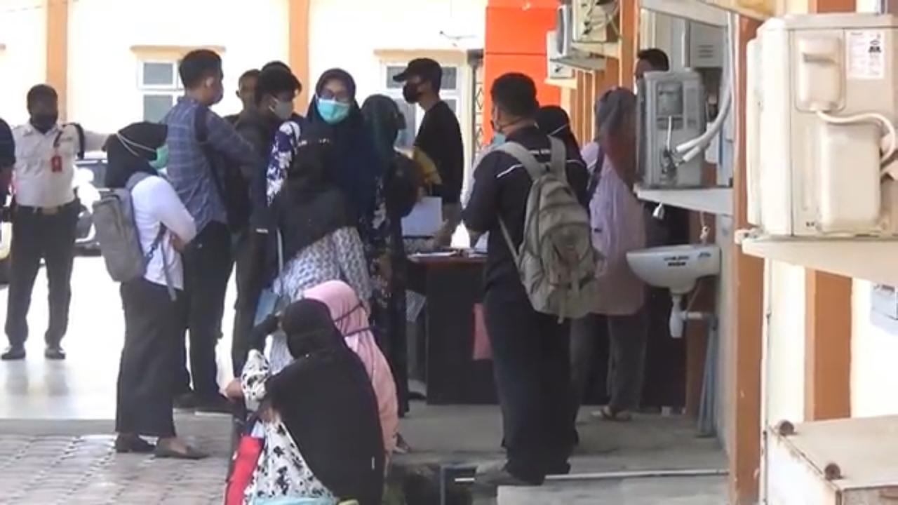 RSUCM Aceh Utara Hanya Layani 30 CPNS Urus Surat Kesehatan