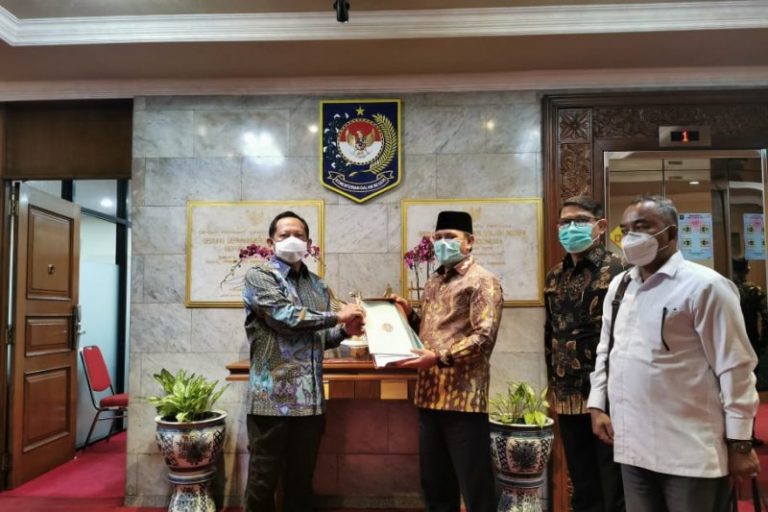 Bupati Aceh Besar: Mendagri Sangat Mendukung Kehadiran IPDN Regional Aceh