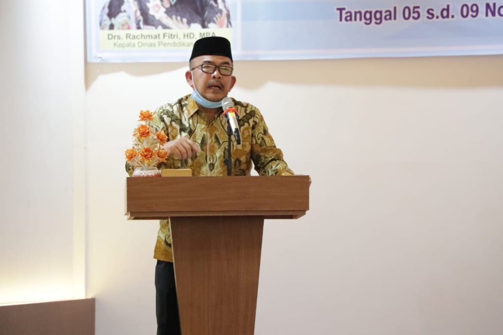 Kadisdik Aceh: Peran Guru Semakin Penting di Era Global Selama Covid-19