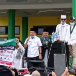 Warga Aceh Tamiang Gelar Aksi Damai Baikot Produk Prancis